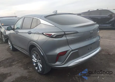 2024 Buick Envista Avenir Fwd из США, поврежденный, VIN KL47LCE20RB208179